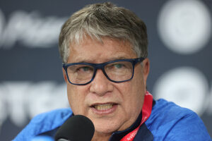 El 'Bolillo' Gómez dice que rivales El Salvador en Liga de Naciones "no son superiores"