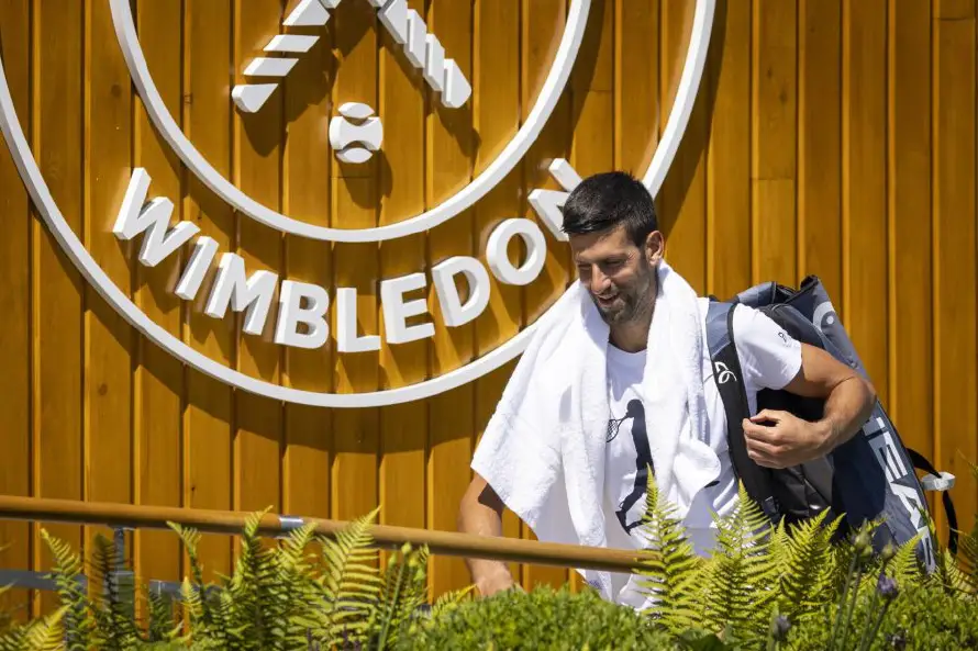 Wimbledon no acreditará a 'influencers'