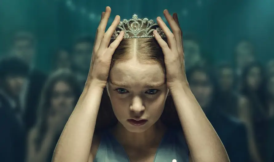 Summer H. Howell, la nueva "Carrie": "Lo que da miedo son las redes sociales"