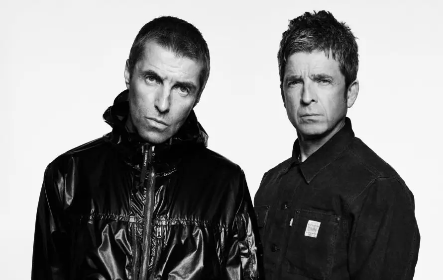 Oasis anuncia 38 conciertos para su gira mundial 2027
