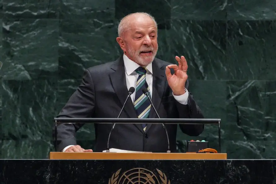 Lula critica a Nicaragua por impedir participación de opositores en elecciones