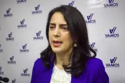 Tribunal de Vamos suspende a Claudia Ortiz, quien señala a “grupito” de tener secuestrado al partido