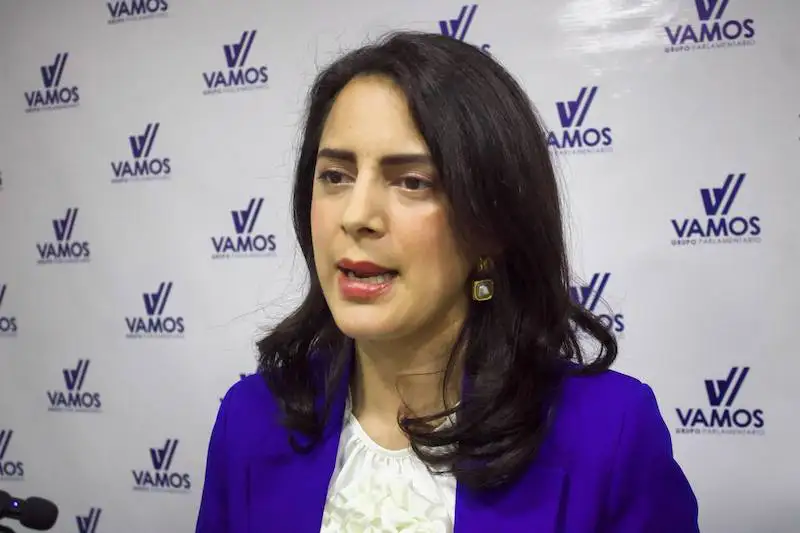 Tribunal de Vamos suspende a Claudia Ortiz, quien señala a “grupito” de tener secuestrado al partido