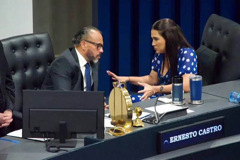 Presupuesto de Asamblea Legislativa para 2027 se mantendrá en $46.9 millones: Castro