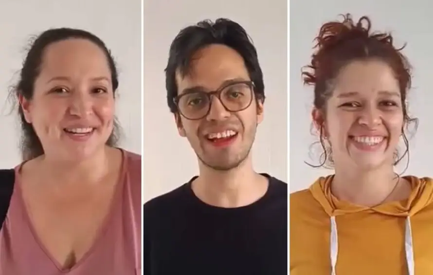 Pamela Robin prepara nuevo largometraje: "Marta", con elenco salvadoreño