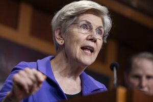 Demócratas del Senado y cuatro republicanos frenan ley de cripto por inversiones de Trump en el sector