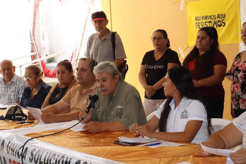 Asunción Mita denuncia continuidad de mina Cerro Blanco a cuatro años de la consulta que la rechazó