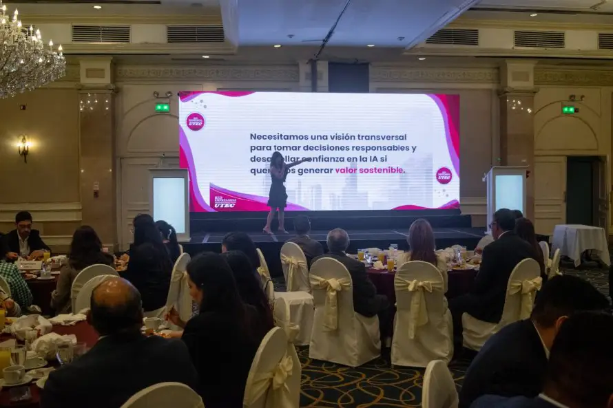 La UTEC impulsa la competitividad e innovación en El Salvador con el lanzamiento de su Red Empresarial