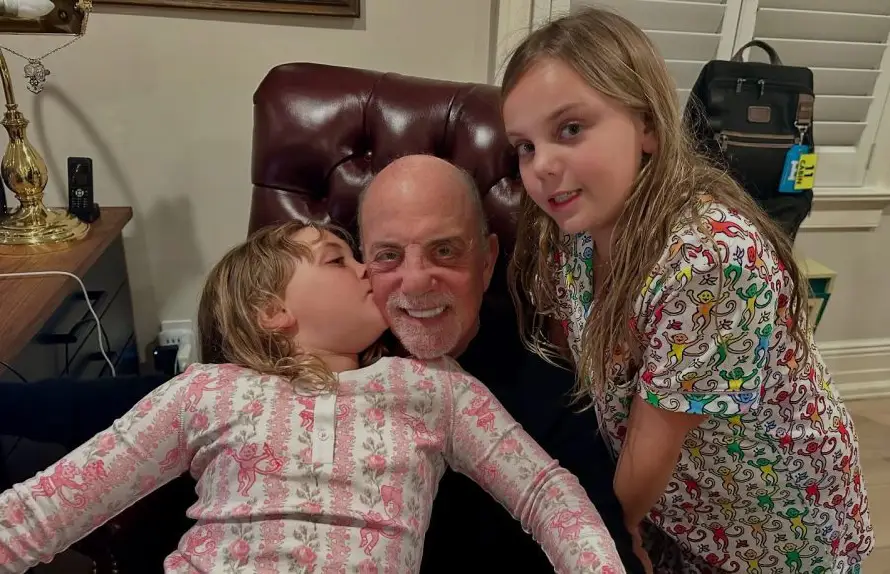 Billy Joel se somete a cirugía cerebral para aliviar síntomas de hidrocefalia