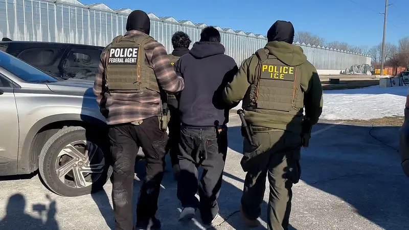 Detenciones de salvadoreños en EEUU sin condena registrada por ICE se multiplican por ocho