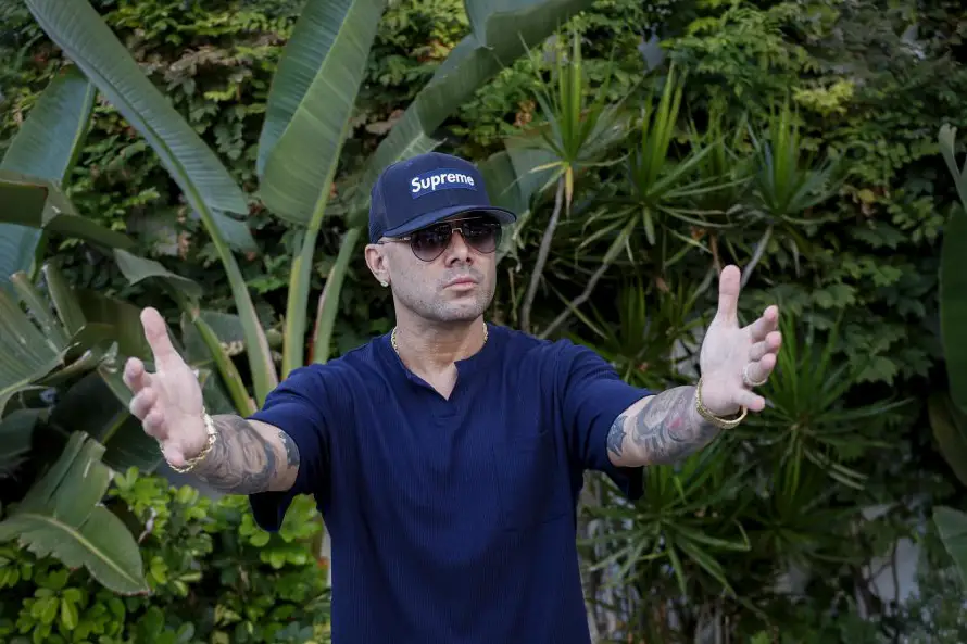 Wisin: "La Universidad del Perreo" está lleno de sonido que no se hacía