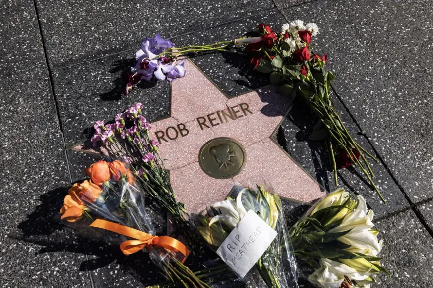 El cineasta Rob Reiner gana un Emmy póstumo por la serie "The Bear"