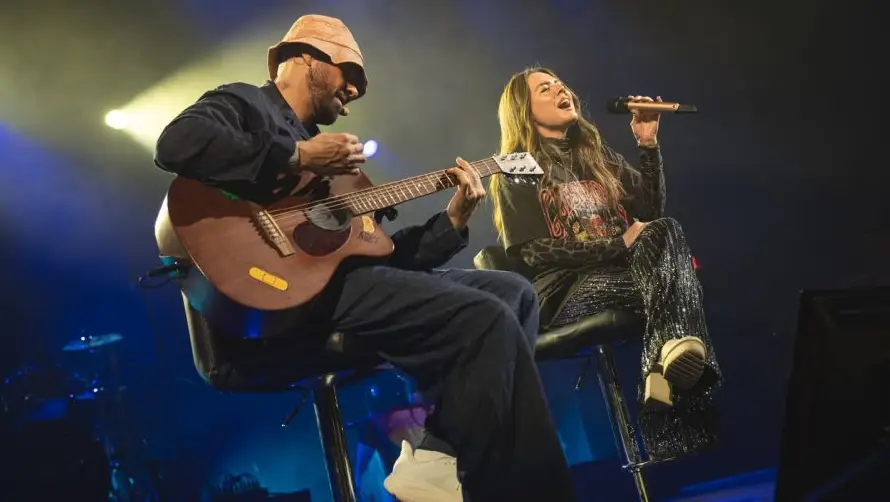 Jesse Huerta lanza proyecto de solista y responde a la funa de los fans de Jesse & Joy