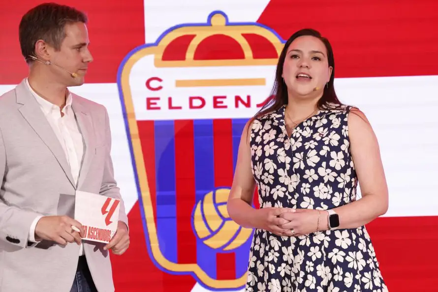 La expresidenta del Eldense da por hecha la venta a Messi: "Lo dejo en las mejores manos"
