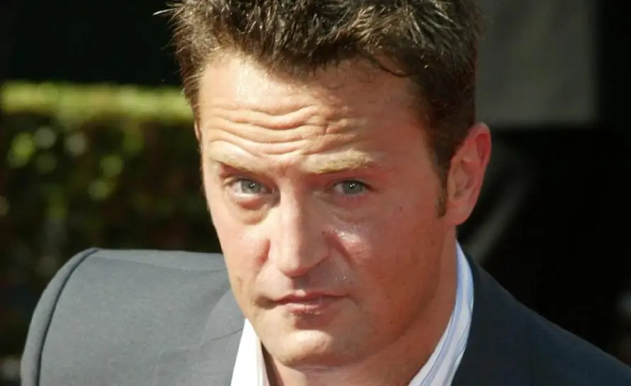 Netflix estrenará una serie documental sobre la vida de Matthew Perry
