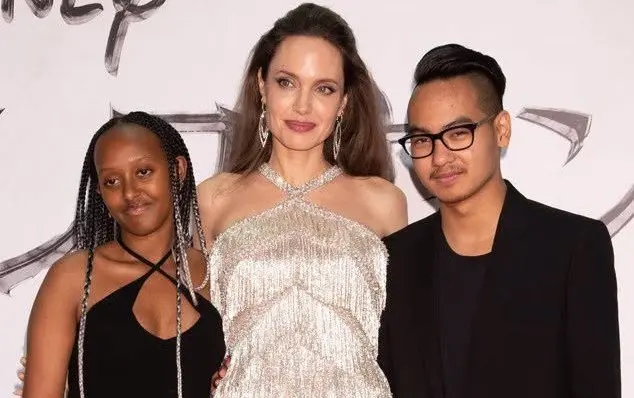 Hijo mayor de Brad Pitt y Angelina Jolie se quita oficialmente el apellido paterno