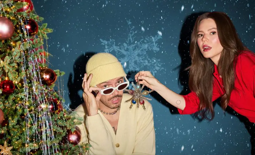 Joy Huerta se derrumba tras la inesperada separación de su hermano Jesse