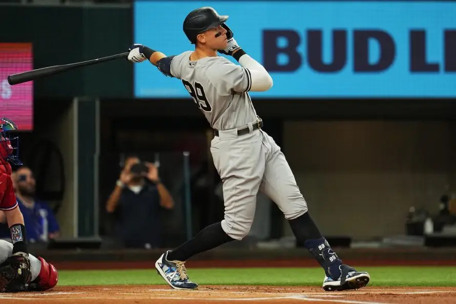 Los Yankees de Nueva York se preparan para afrontar la postemporada sin su referente Aaron Judge