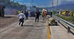 Gobierno propone cárcel para conductores y propietarios de transporte público y de carga sin licencia