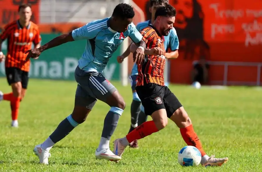 Águila rescata empate ante Alianza en el clásico centro-oriente