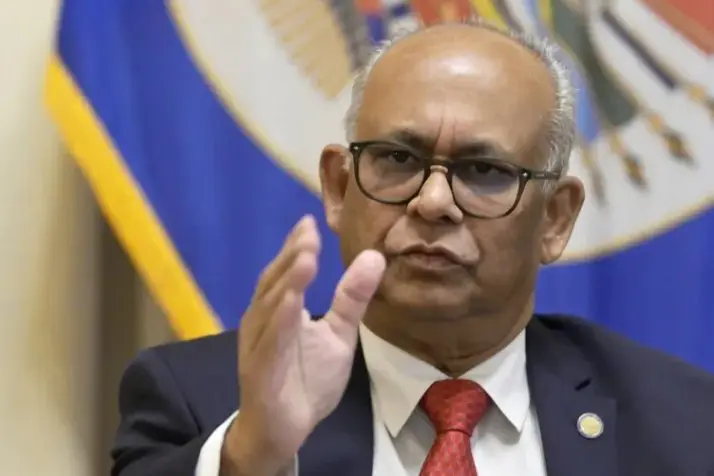 Cancilleres de la OEA se reunirán el 2 de octubre para tratar la situación en Nicaragua
