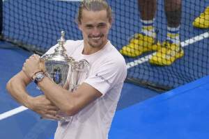 Zverev gana el US Open 2026 y sana su herida de 2020