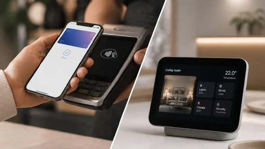 Apple acelera pagos y hogar conectado en su nueva expansión