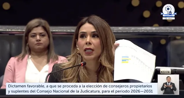 Arena votó a favor de 4 y en contra de 10 propuestos por Nuevas Ideas para CNJ luego de aplicar un baremo