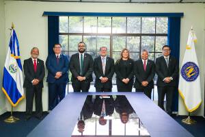 Omar Hernández, exmagistrado contra el crimen organizado, presidirá el Consejo Nacional de la Judicatura 2026-2031