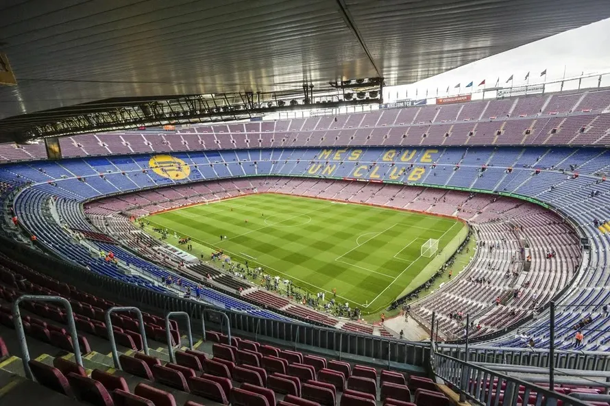 El Camp Nou albergará final de la Champions masculina en 2029