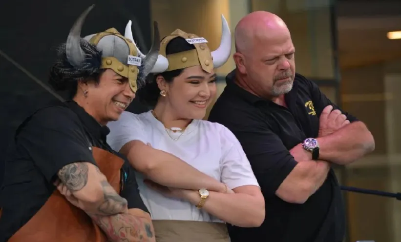 Rick Harrison es hospitalizado y sometido de emergencia a un bypass cardíaco