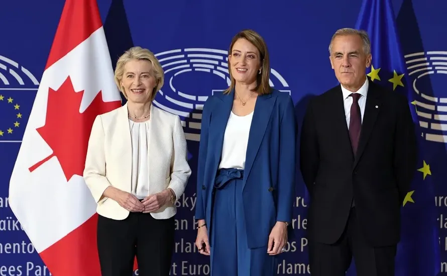 La Unión Europea propone a Canadá como primer miembro asociado