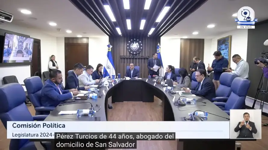 Uno de los 42 candidatos al CNJ declina de su postulación como consejal suplente por el sector del Ministerio Público
