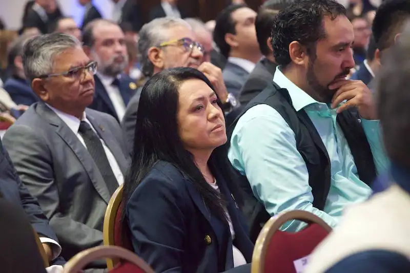Procesos del Tribunal de Honor de Vamos contra Claudia Ortiz y otros candidatos se encuentran "en pausa" según Cesia Rivas