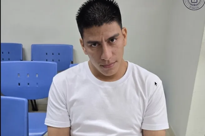 Condenan a 50 años a hombre por feminicidio en Sacacoyo