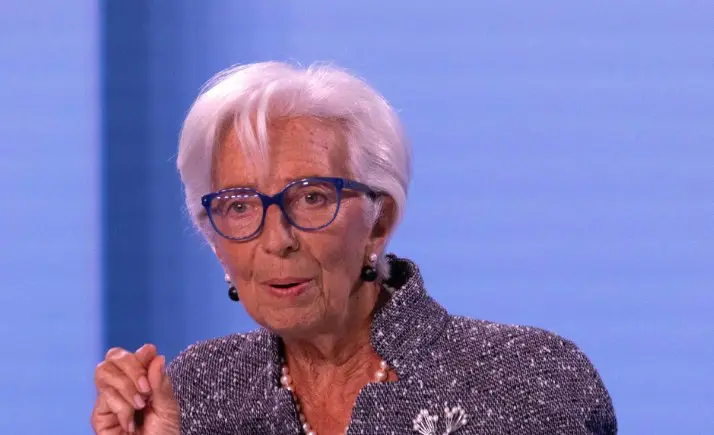La IA tiene el potencial para ayudar a reducir inflación en el largo plazo, dice presidenta del BCE