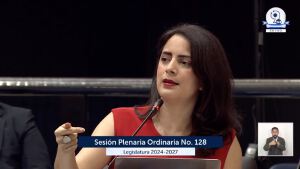 Claudia Ortiz pide exigir a las maquilas un pago como garantía ante cierres o despidos