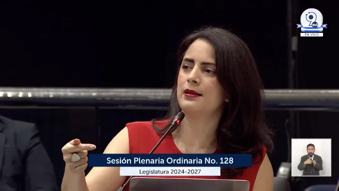 Claudia Ortiz pide exigir a las maquilas un pago como garantía ante cierres o despidos
