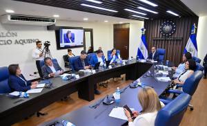 Personal judicial y de Corte de Cuentas aspiran al CNJ: finaliza segunda jornada de entrevistas a candidatos