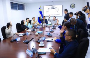 Avalan reforma por $2.2 millones de préstamo de España para iniciar trabajos en calle en Victoria