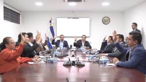 Aprueban dictamen para disolver la UTE del sector justicia y régimen para indemnizar a empleados