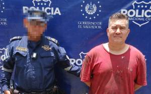 Detienen a conductor de bus que atropelló a dos ancianos en Sonsonate