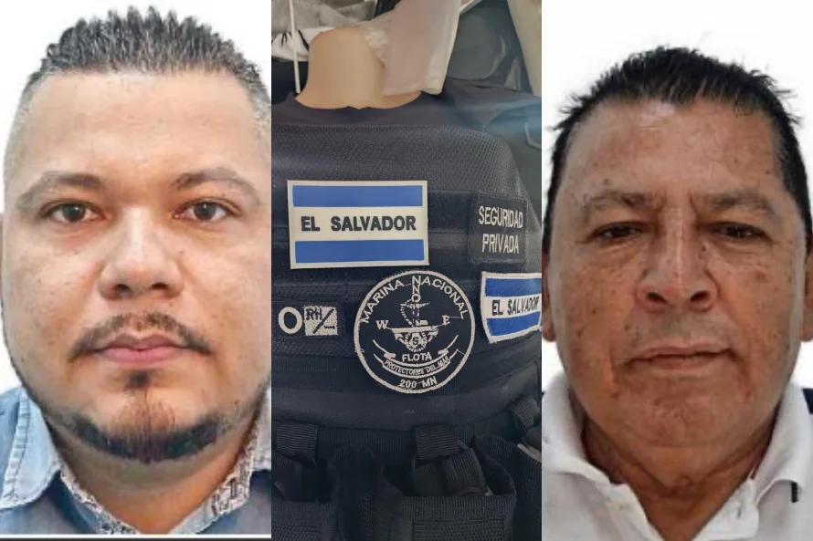 Ordenan captura de dos personas por contrabando de mercancías