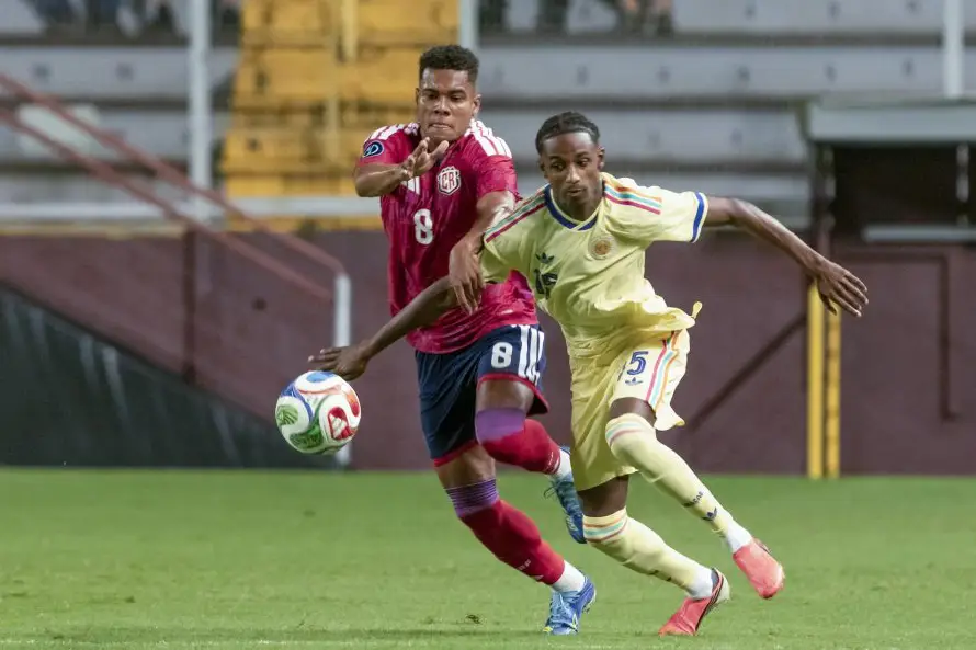 Nicaragua y Costa Rica debutan en la Liga de Naciones: así les fue