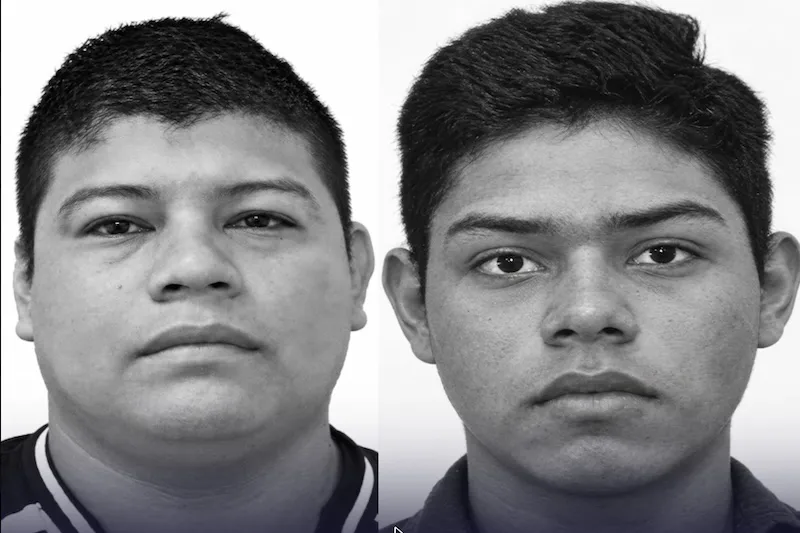 Dos coyotes de Metapán son sentenciados por tráfico ilegal de sudamericanos