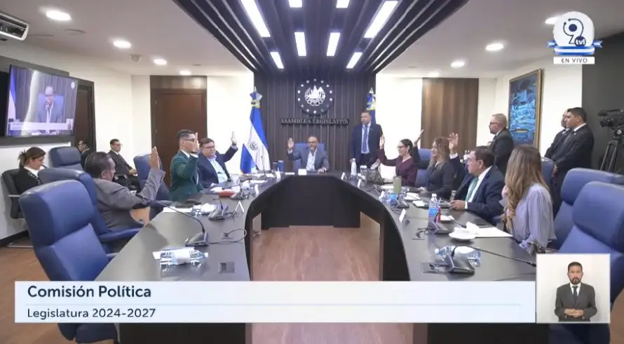 Diputados finalizan entrevistas a 41 candidatos y dictaminan por elección de CNJ
