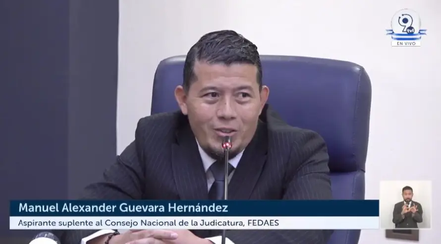 Director de transparencia de la Corte de Cuentas no responde por qué no se publican auditorías desde 2024