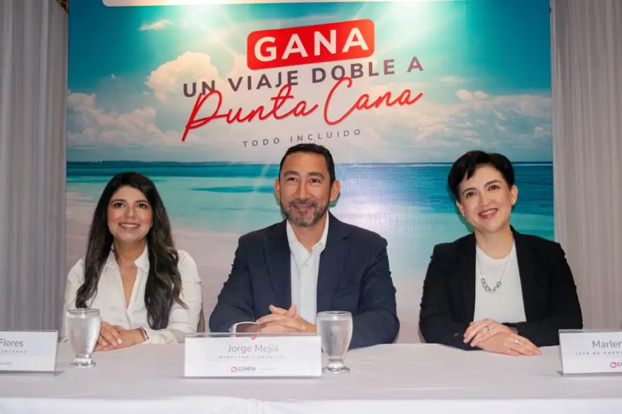 AFP CONFÍA premia la cultura del ahorro con el sorteo de un viaje doble a Punta Cana
