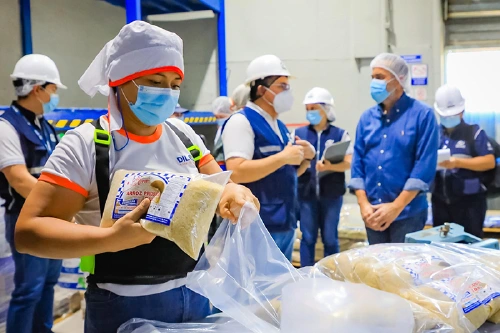 Defensoría asegura que El Salvador tiene suficiente abastecimiento de alimentos