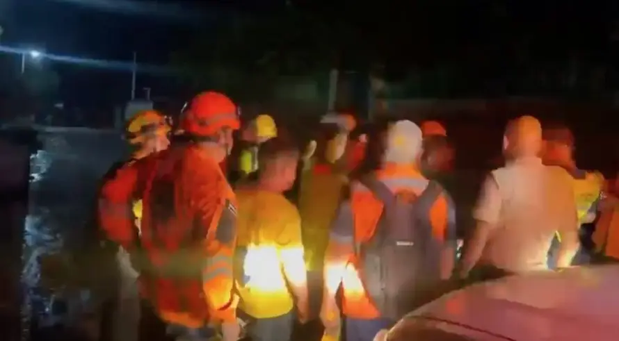 Reportan desaparecido a pescador que habría sido arrastrado por corriente en Sonsonate